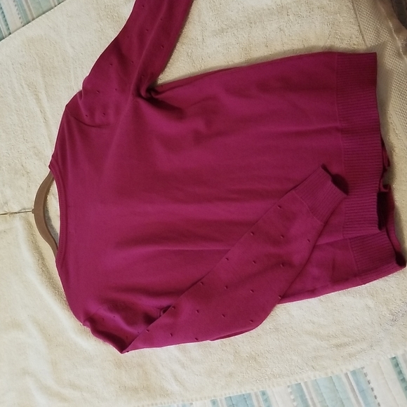 Button down Sweater - Picture 3 of 8